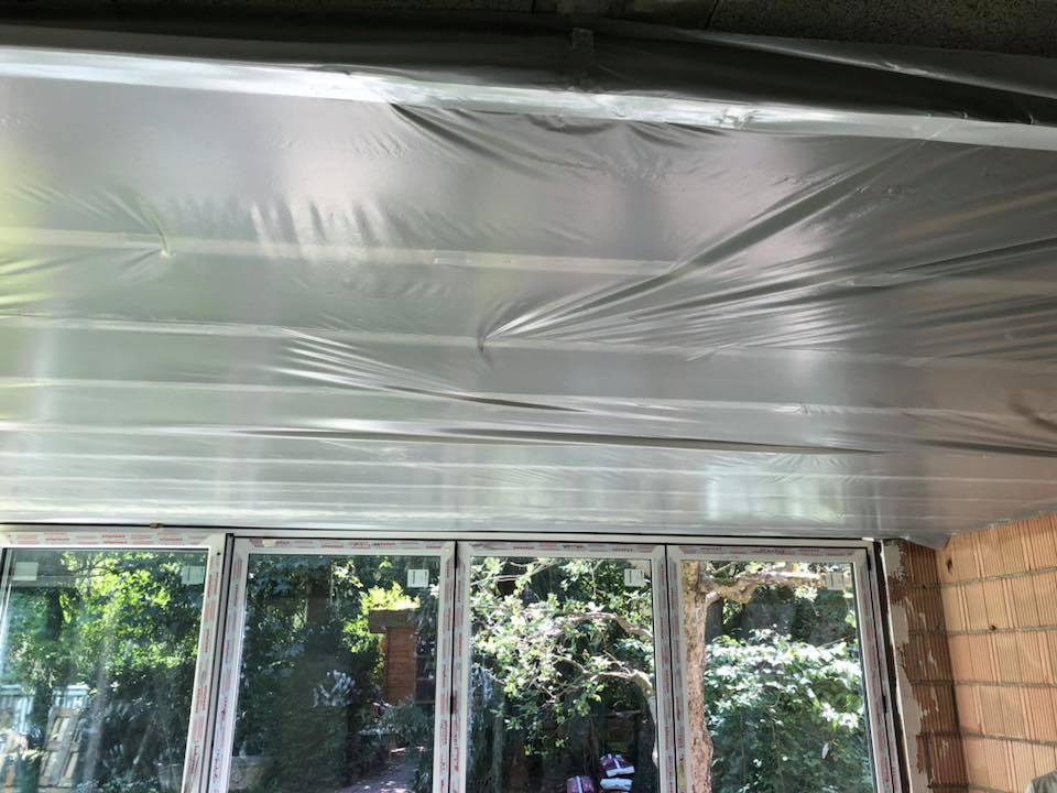 Der perfekte Untergrund